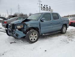 2007 Honda Ridgeline RTS en venta en Columbus, OH