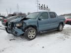 2007 Honda Ridgeline RTS