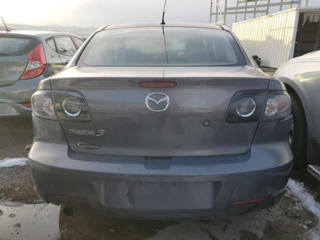 2007 Mazda 3 I