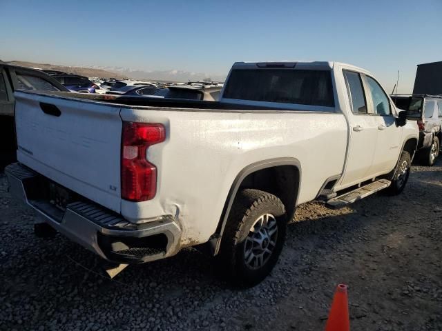 2022 Chevrolet Silverado K2500 Heavy Duty LT