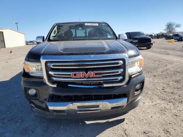 2016 GMC Canyon SLT