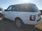 2012 Land Rover Range Rover HSE Luxury