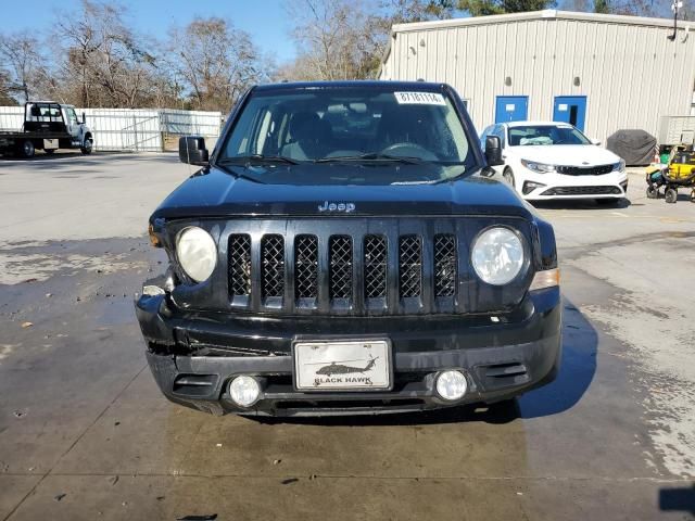 2012 Jeep Patriot Sport