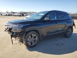 Salvage cars for sale at Fresno, CA auction: 2024 KIA Seltos S