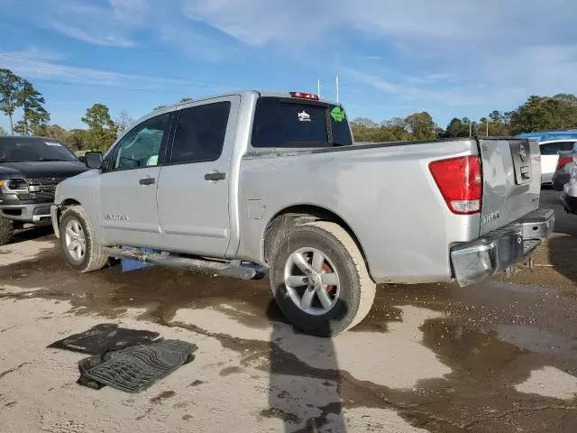 2011 Nissan Titan S