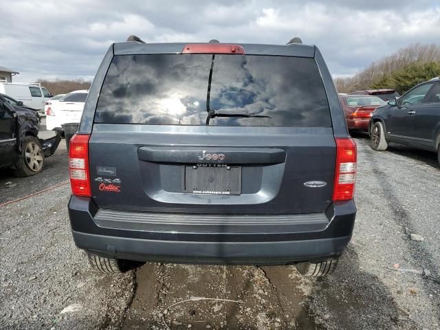 2015 Jeep Patriot Latitude