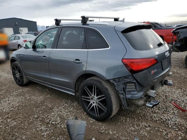 2014 Audi SQ5 Premium Plus