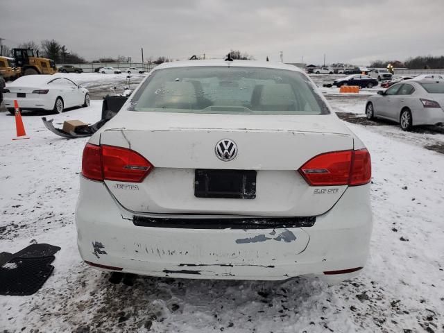 2013 Volkswagen Jetta SE