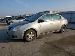 Salvage cars for sale from Copart Cleveland: 2007 Nissan Sentra 2.0