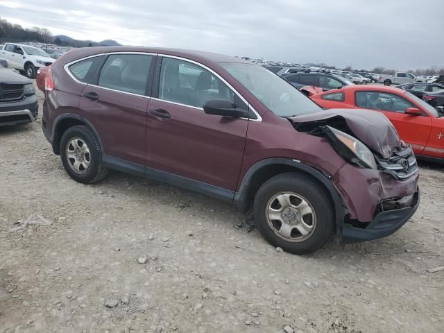 2014 Honda CR-V LX