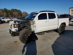 Salvage cars for sale at Gaston, SC auction: 2019 Toyota Tacoma Double Cab