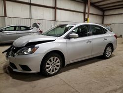 2017 Nissan Sentra S en venta en Pennsburg, PA