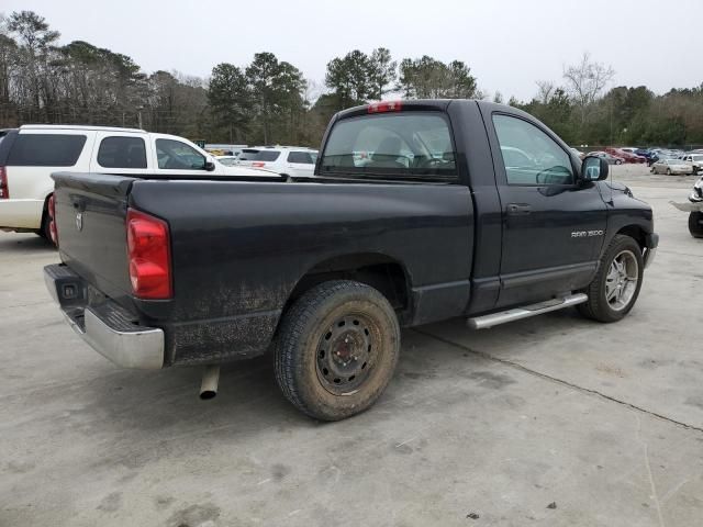 2007 Dodge RAM 1500 ST