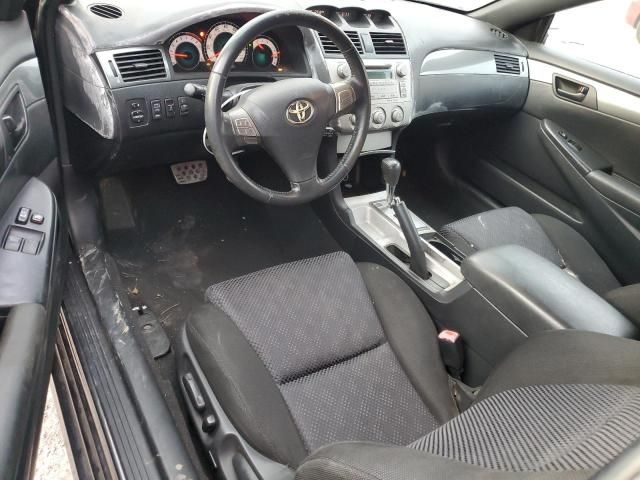 2008 Toyota Camry Solara SE