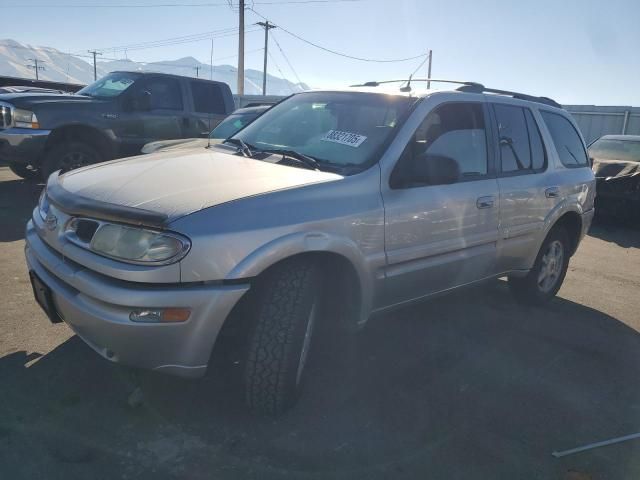 2004 Oldsmobile Bravada