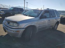 Oldsmobile Bravada salvage cars for sale: 2004 Oldsmobile Bravada