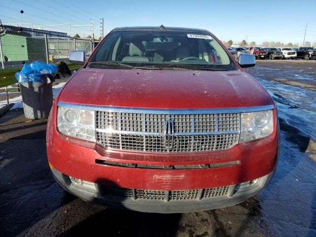 2008 Lincoln MKX