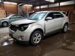 2015 Chevrolet Equinox LT en venta en Ebensburg, PA