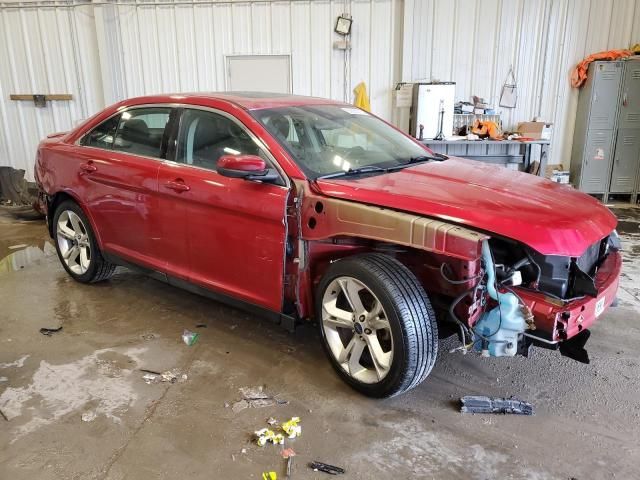 2010 Ford Taurus SHO