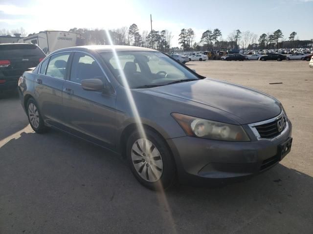 2008 Honda Accord LX