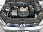 2016 Volkswagen E-GOLF SE