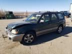 2004 Subaru Forester 2.5XS