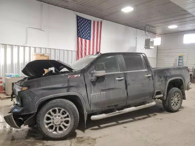 2025 Chevrolet Silverado K2500 Heavy Duty LT