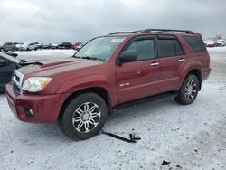 Toyota 4runner sr5 salvage cars for sale: 2006 Toyota 4runner SR5