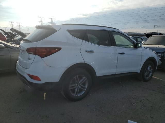 2017 Hyundai Santa FE Sport