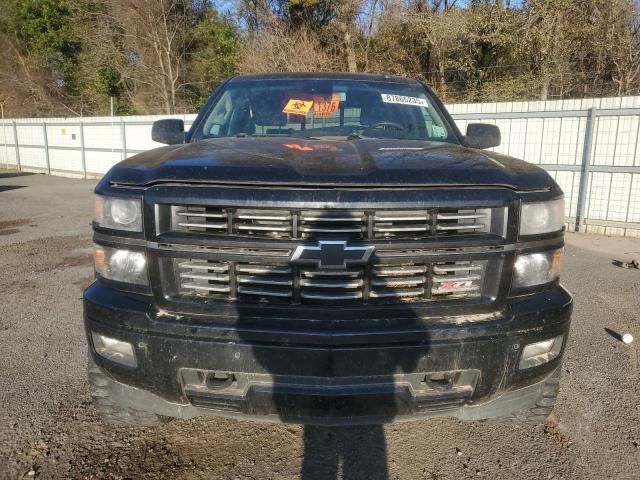 2015 Chevrolet Silverado K1500 LTZ