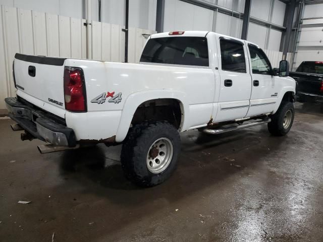 2004 Chevrolet Silverado K2500 Heavy Duty