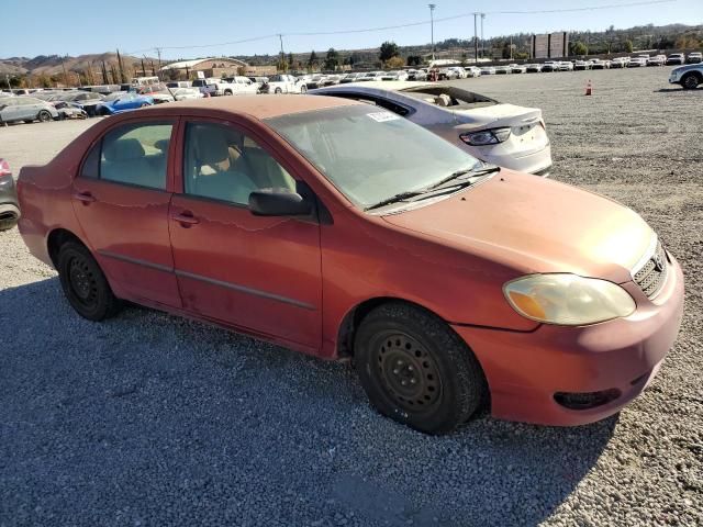 2007 Toyota Corolla CE