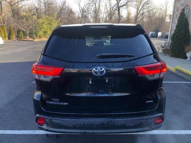 2018 Toyota Highlander LE