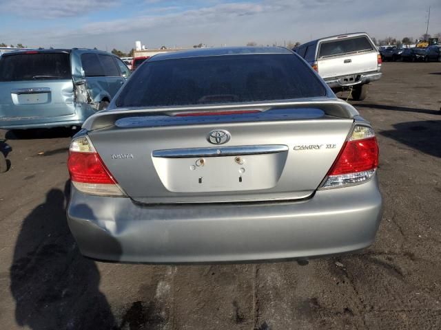 2006 Toyota Camry LE