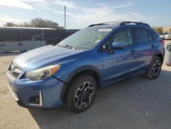 2017 Subaru Crosstrek Limited en venta en Orlando, FL