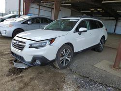 2019 Subaru Outback 3.6R Limited en venta en American Canyon, CA