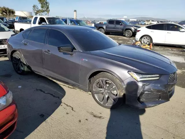 2021 Acura TLX Tech A