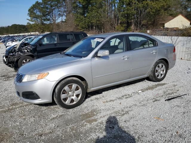 2009 KIA Optima LX