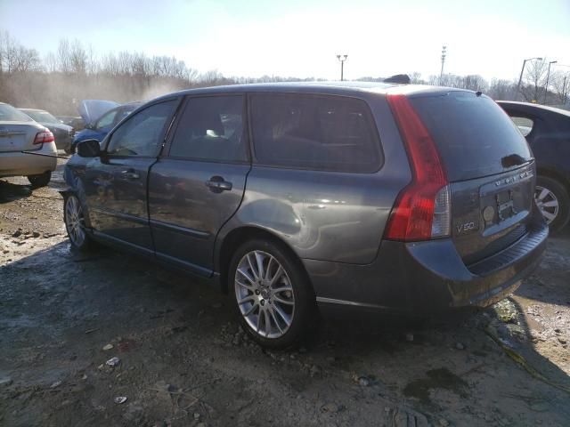 2010 Volvo V50 2.4I