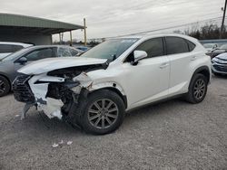 Salvage cars for sale at Houston, TX auction: 2019 Lexus NX 300 Base