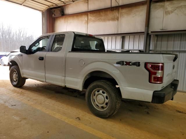 2019 Ford F150 Super Cab