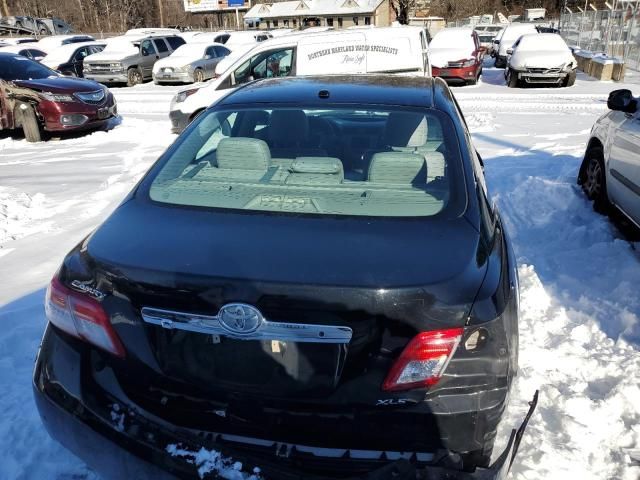 2010 Toyota Camry SE