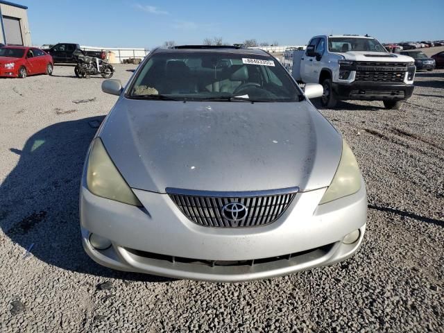 2004 Toyota Camry Solara SE