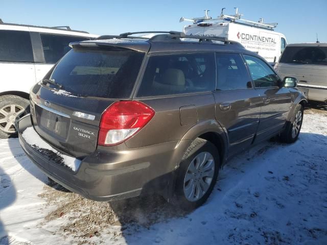 2009 Subaru Outback 3.0R