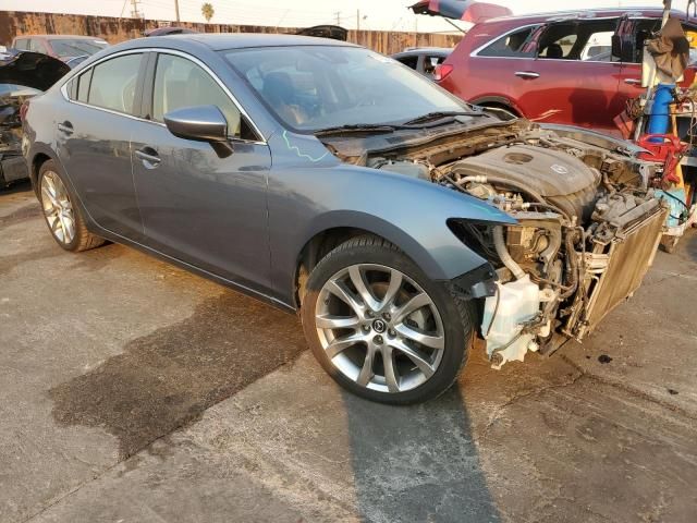 2014 Mazda 6 Grand Touring