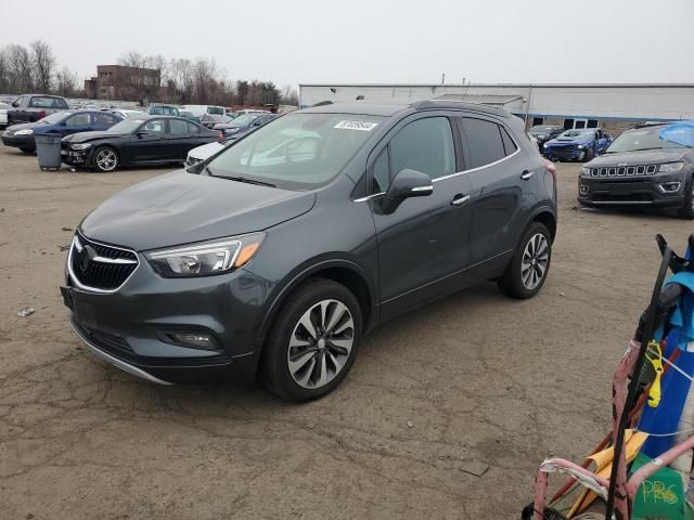 2018 Buick Encore Preferred II