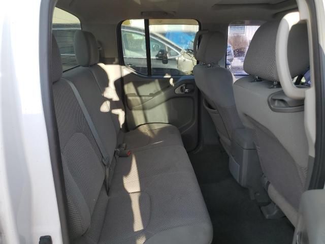 2008 Nissan Frontier Crew Cab LE