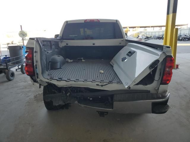 2016 Chevrolet Silverado C1500