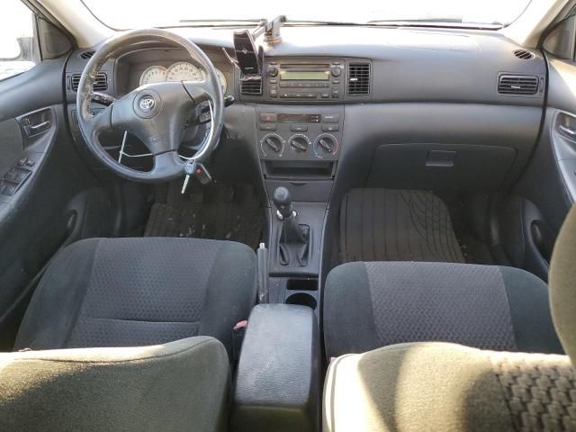 2007 Toyota Corolla CE