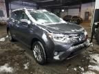 2017 Toyota Rav4 HV Limited